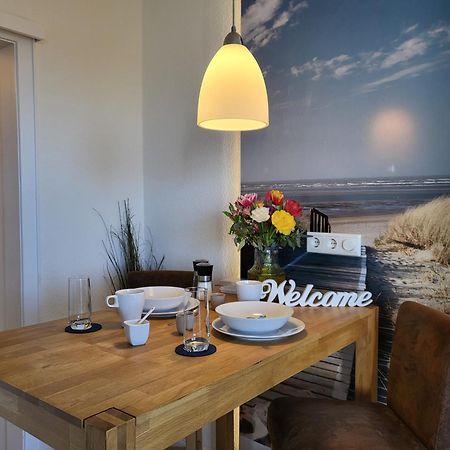 Apartment 31 Im Haus Duenenbake Sankt Peter-Ording Bagian luar foto