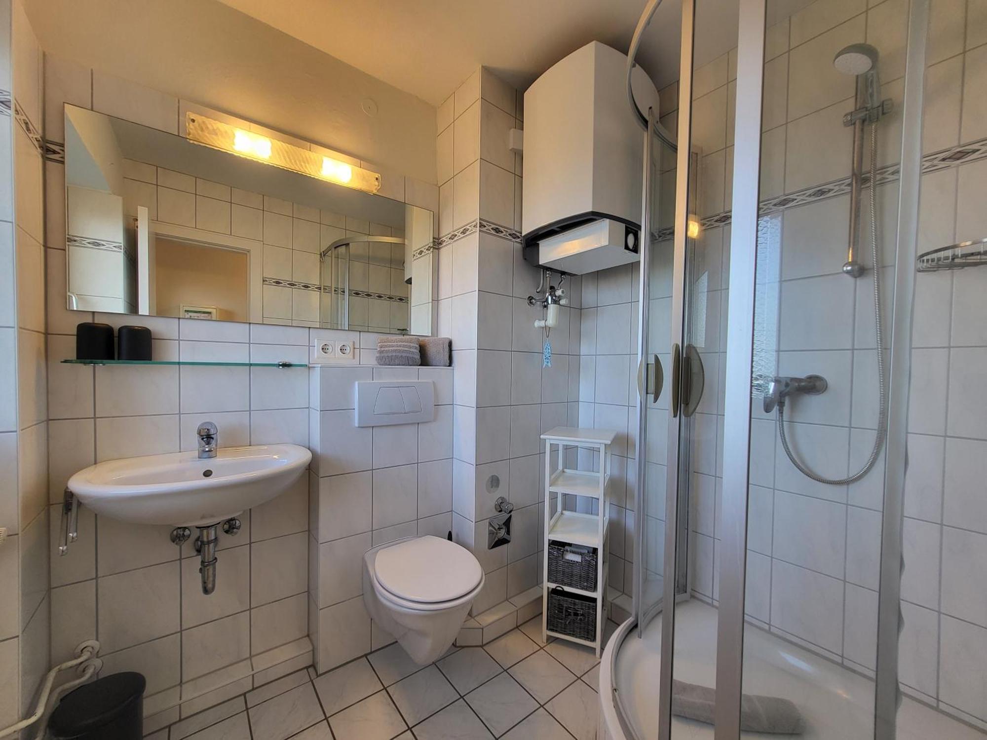 Apartment 31 Im Haus Duenenbake Sankt Peter-Ording Bagian luar foto
