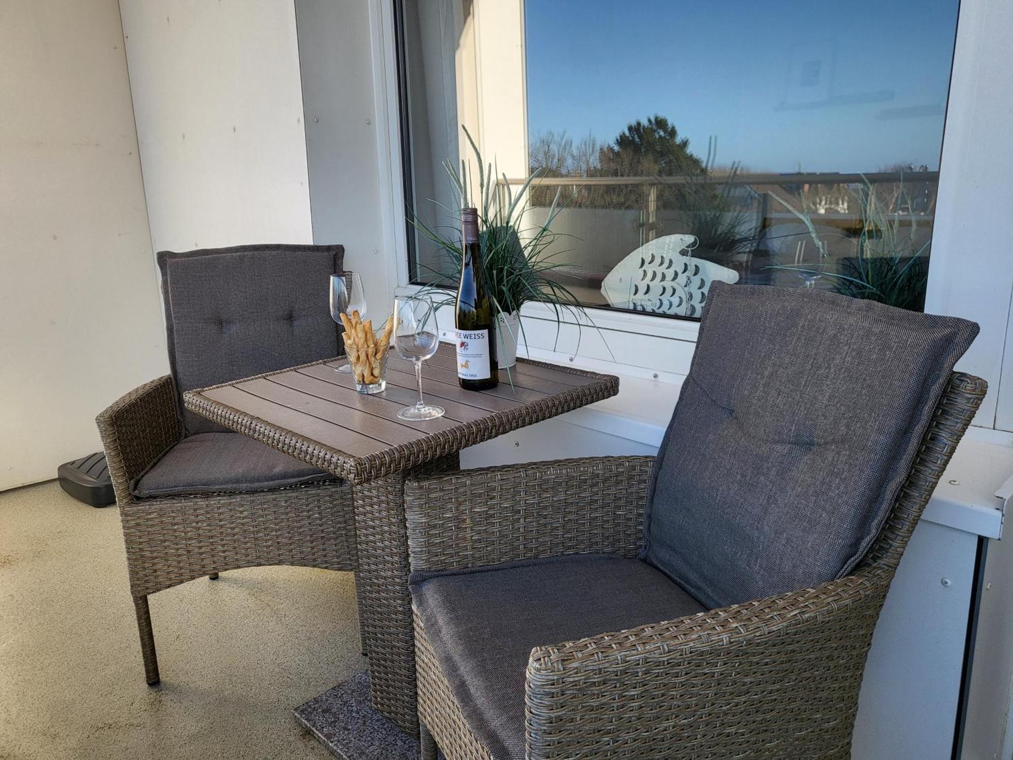 Apartment 31 Im Haus Duenenbake Sankt Peter-Ording Bagian luar foto
